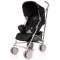 Прогулочная коляска 4Baby Le Caprice - black