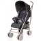 Прогулочная коляска 4Baby Le Caprice - dark grey