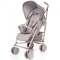 Прогулочная коляска 4Baby Le Caprice - grey