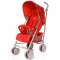 Прогулочная коляска 4Baby Le Caprice - red