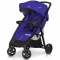 Прогулочная коляска EasyGo Quantum Black - синий