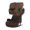 Автокресло Cybex Solution X-2 - Fix - mahagony