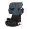Автокресло Cybex Solution X-2 - Fix - black river