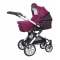 Детская коляска Coletto Giovanni 2 в 1 - фиолетовая