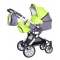 Детская коляска Coletto Giovanni 2 в 1 - зеленая