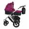 Детская универсальная коляска 2 в 1 Coletto Dante - фиолетовая