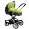 Детская универсальная коляска 2 в 1 Coletto Marco Polo - светло-зеленая