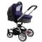 Детская универсальная коляска 2 в 1 Coletto Marco Polo - фиолетовая