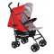 Прогулочная коляска Coletto Camino - красная