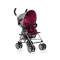 Прогулочная коляска Coto Baby Rhythm - бордовая