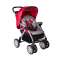 Прогулочная коляска Coto Baby Torre - красная