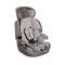 Детское автокресло Мишутка LB 515 R - серый