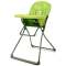 Стульчик  для кормления 4BABY FLOWER - зеленый
