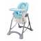 Стульчик для кормления Kitan Panda - голубой
