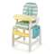Стульчик для кормления Happy Baby Oliver - aqua