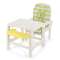 Стульчик для кормления Happy Baby Oliver - light green