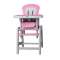 Стульчик для кормления Coto Baby Stars - розовый