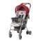 Прогулочная коляска Happy Baby Desire - красная