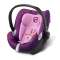 Детское автокресло Cybex Aton Q Plus - фиолетовый