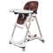 Стульчик для кормления Peg-Perego Prima Pappa Diner - коричневый