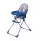 Стульчик для кормления Selby SH-152 - синий