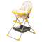Стульчик для кормления Selby SH-252 - желтый