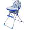 Стульчик для кормления Selby S-251 - синий