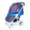 Прогулочная коляска Мишутка SL 461 - калифорния голубая