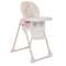 Стульчик для кормления GLOBEX Космик Lux - белый