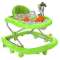 Детские ходунки Мишутка 1001 - зеленый