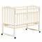 Детская кроватка Бамбини 09 - слоновая кость