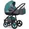 Детская коляска Riko Niki 2 в 1 - 01-malahite
