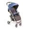 Детская прогулочная коляска Happy Baby Eleganza - blue