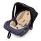 Детское автокресло - переноска Happy Baby Skyler - blue