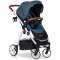 Детская прогулочная коляска EasyGo Optimo - adriatic