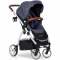 Детская прогулочная коляска EasyGo Optimo - denim