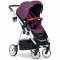 Детская прогулочная коляска EasyGo Optimo - purple