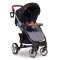 Детская прогулочная коляска EasyGo Virage Ecco - antracite