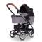 Детская универсальная коляска EasyGo Virage Ecco 2 в 1 - antracite