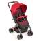 Детская прогулочная коляска Happy Baby Jetta - cherry