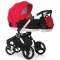 Детская универсальная коляска Riko Expero 2 в 1 - 02 scarlet
