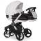 Детская универсальная коляска Riko Expero 2 в 1 - 01 black@white