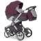 Детская универсальная коляска Riko Antari 2 в 1 - 03 purple