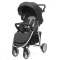Детская прогулочная коляска 4Baby Rapid Premium - silver