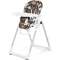 Детский стульчик для кормления Peg-Perego Prima Pappa Zero-3 - dino park marrone