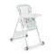 Детский стульчик для кормления Happy Baby William V2 - blue