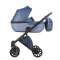 Детская универсальная коляска Anex Cross 2 в 1 - CR07 saphire