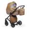 Детская универсальная коляска Anex Cross 3 в 1 - ivory