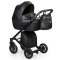 Детская универсальная коляска Anex Cross 3 в 1 - dazzle