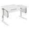 Парта-трансформер ДЕМИ СУТ 25-00 - серый